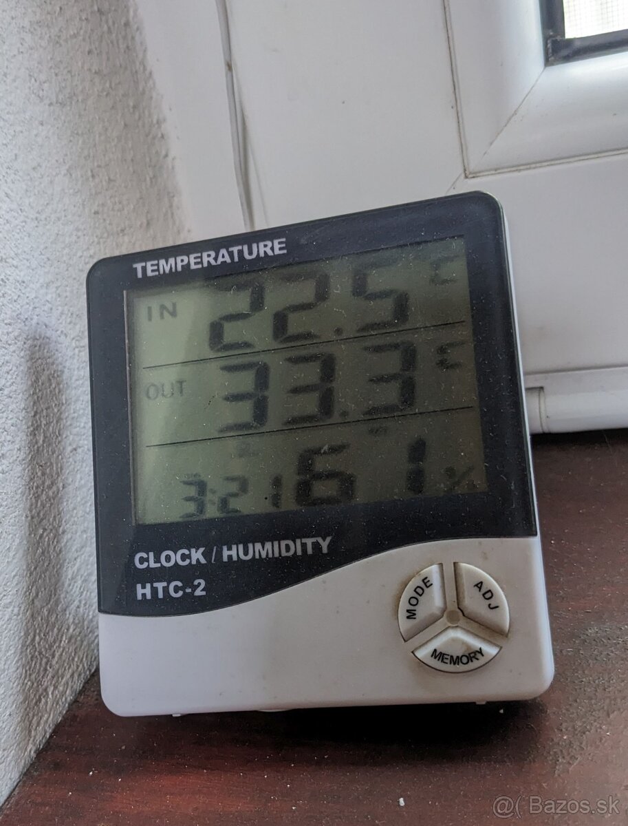 Predám záhradu s novou murovanou chatkou. Želiezovce - 9