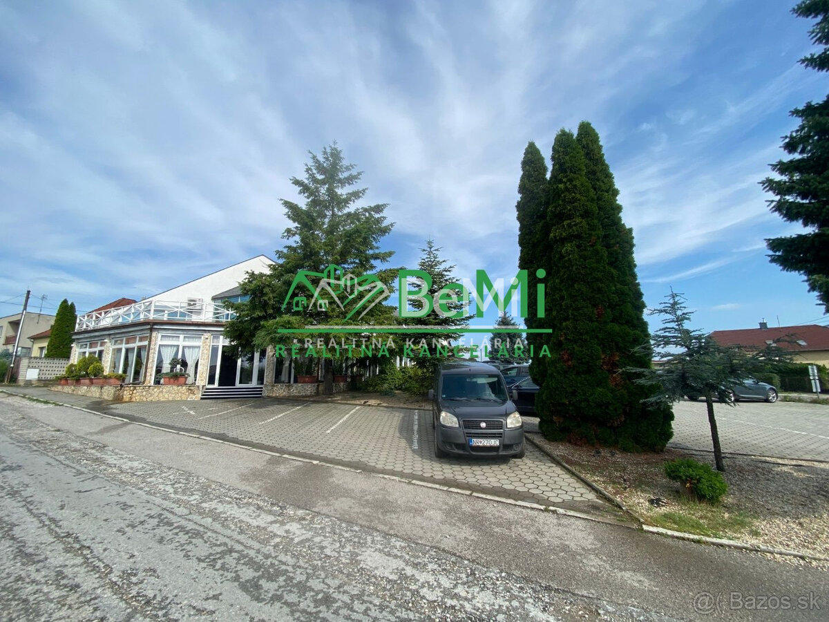 Penzión reštaurácia Nitra - Veľký Lapáš ID 493-18-MIG - 9