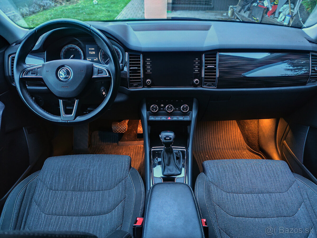 Škoda Kodiaq 2.0 TDI Style Plus DSG 8/2020 162000km - 9
