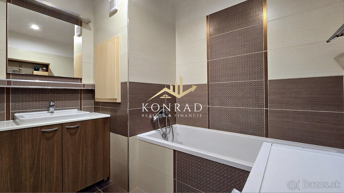 KONRAD reality – PRENÁJOM – 3 izbový byt vo Vrábľoch - 9