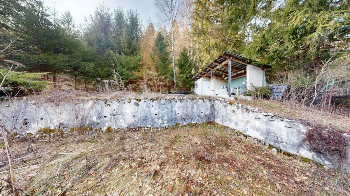 Pozemok v oblasti stavebnej uzávery pri Ružomberku - 9