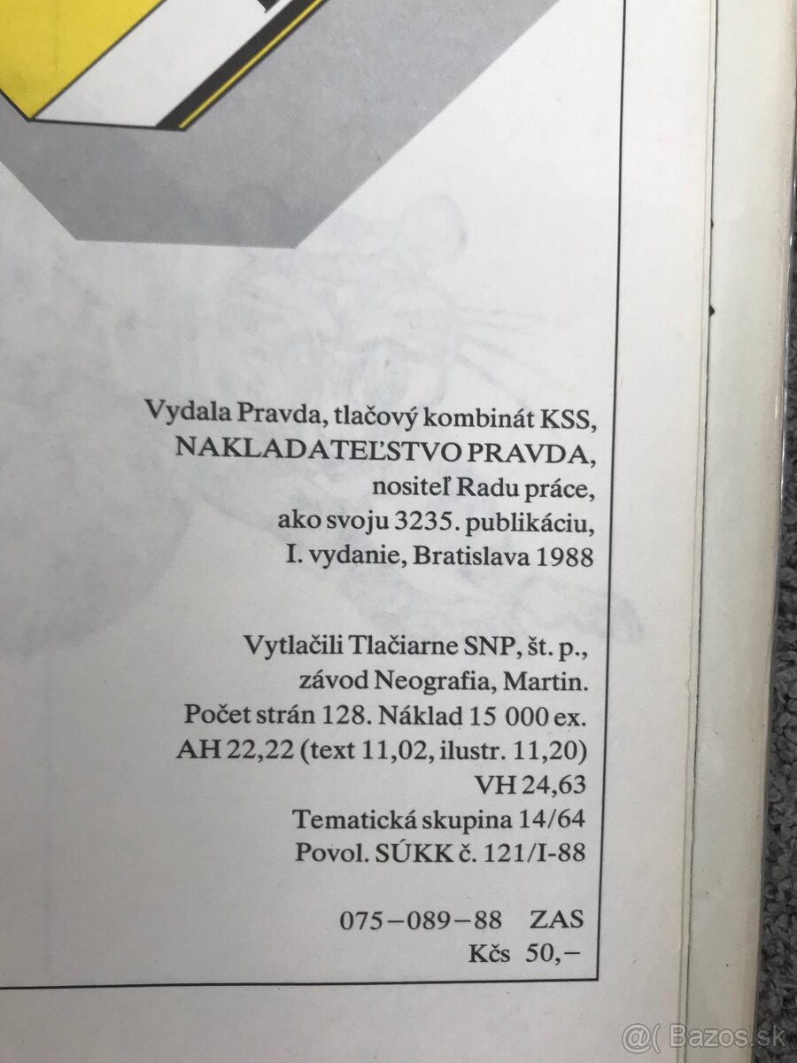 Kniha Tri - Zajatci Asteroidu - 9