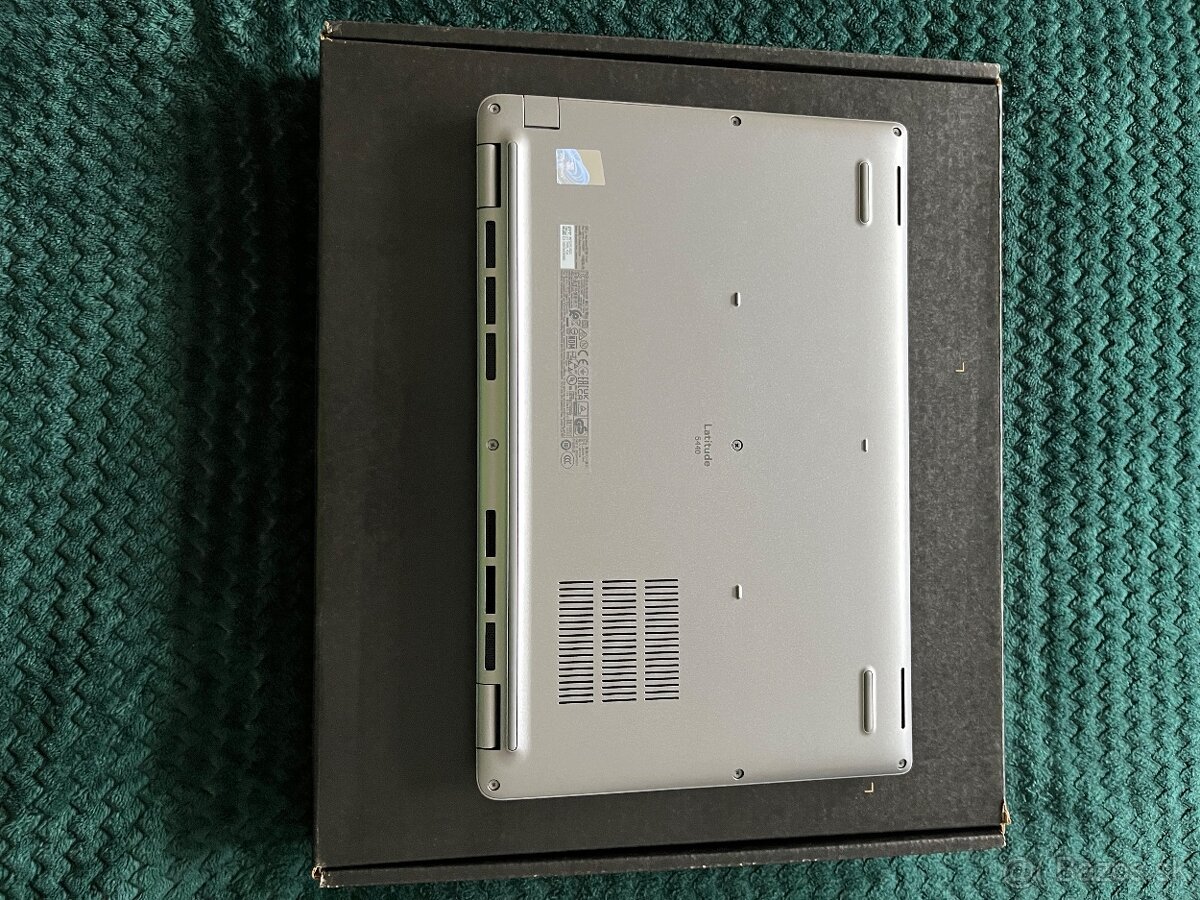 Predám nový 14" DELL Latitude 5440, 16/256GB model 2023 - 9
