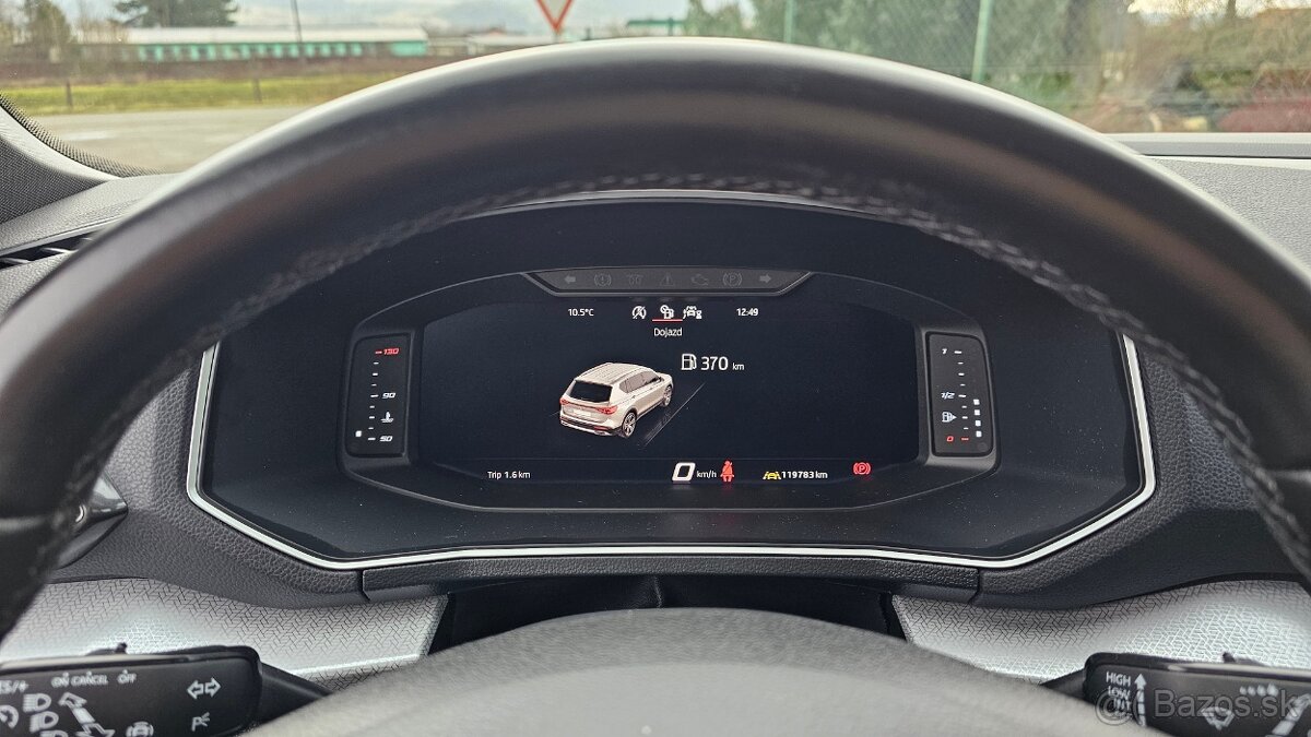 Seat Tarraco 1.5 TSI 150 Style Limited 2020 - 9