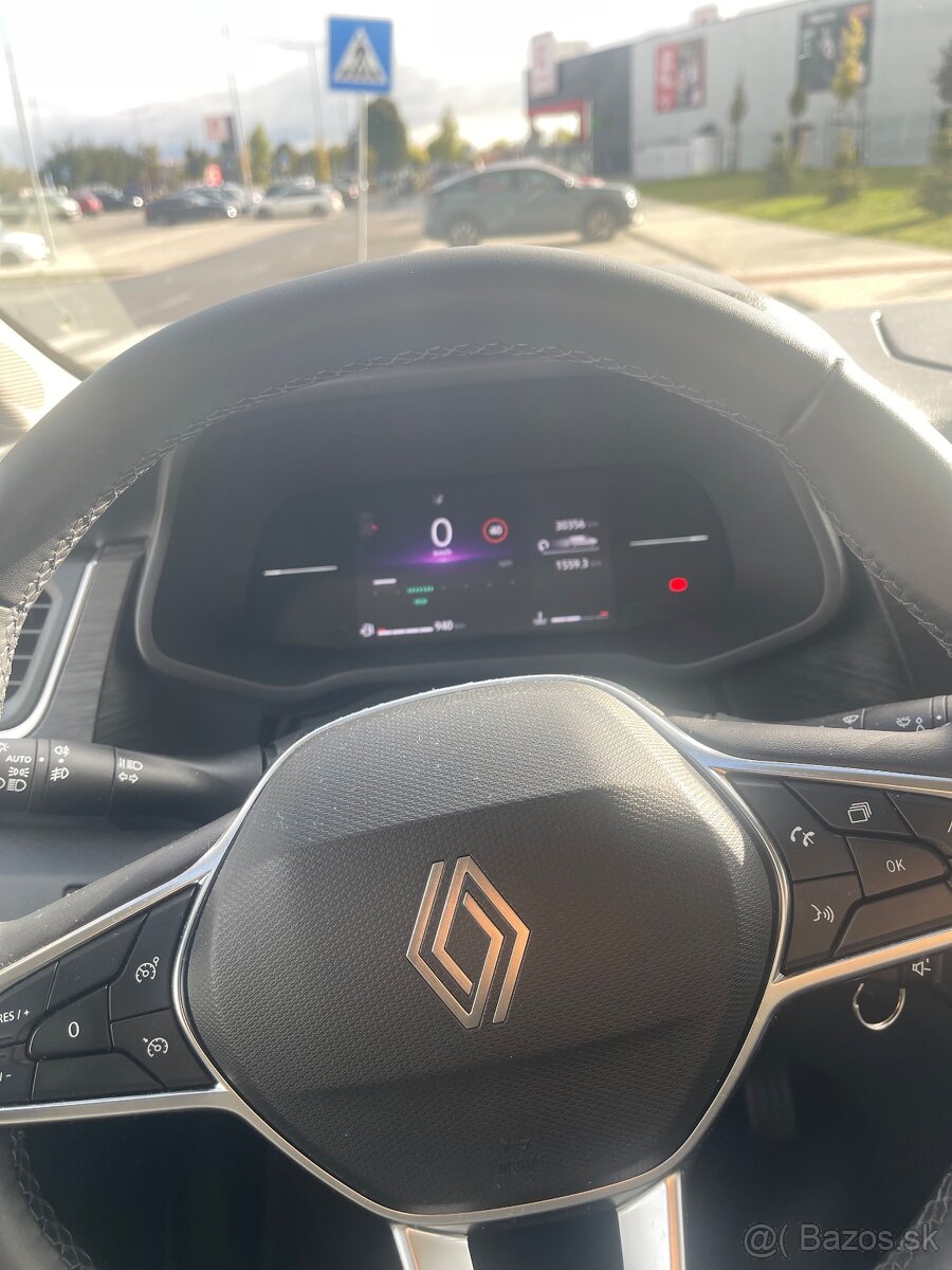 Renault Trafic L2H2 110kw r.v2024 naj 30000km Rezervované - 9