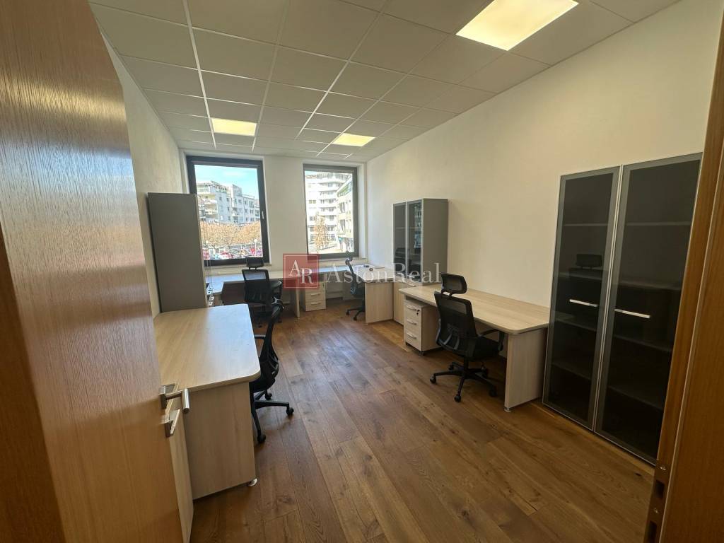 Prenájom: Kancelárske priestory 134 m2 v centre mesta Banská - 9