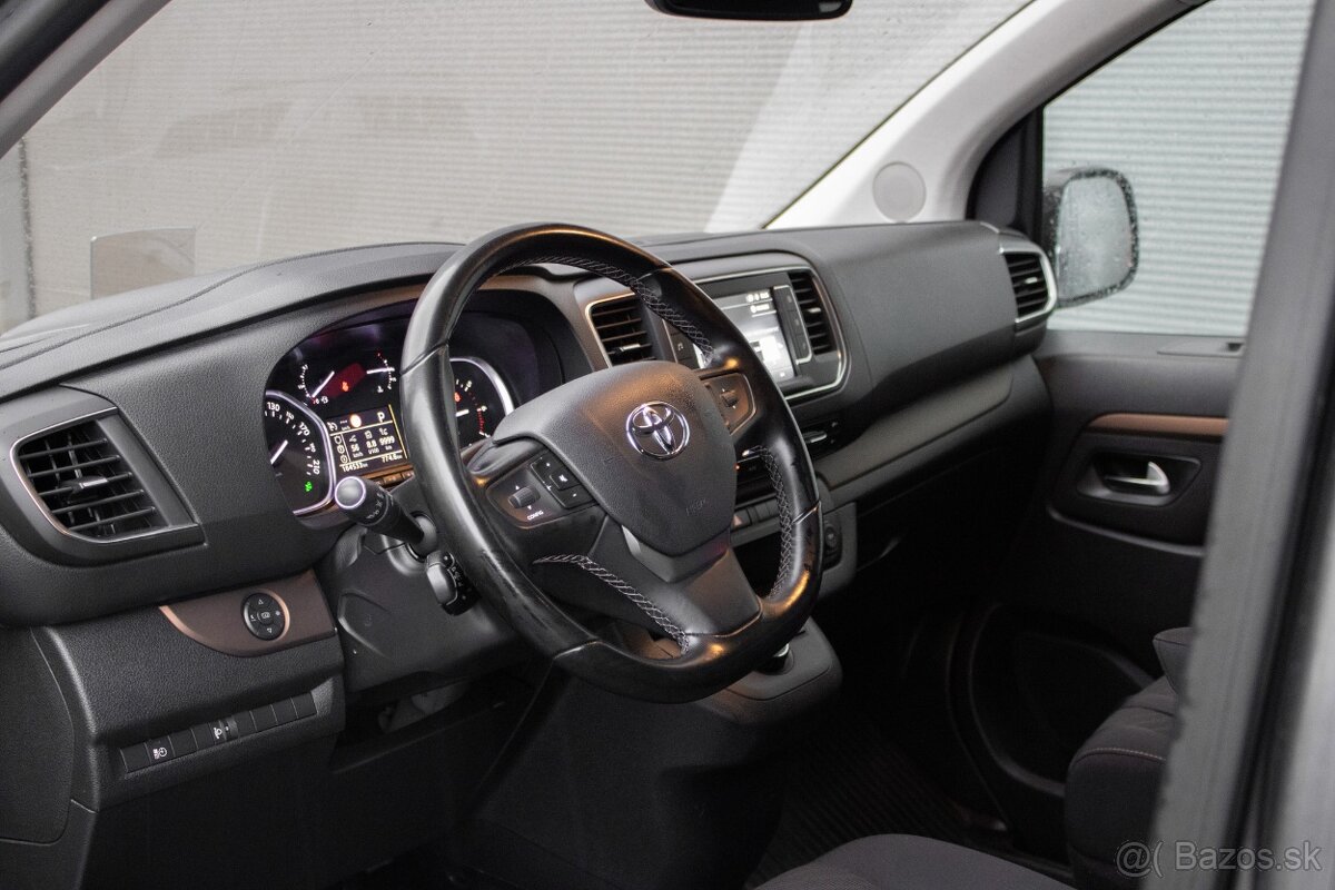 Toyota Proace Verso 2.0 D-4D - 9