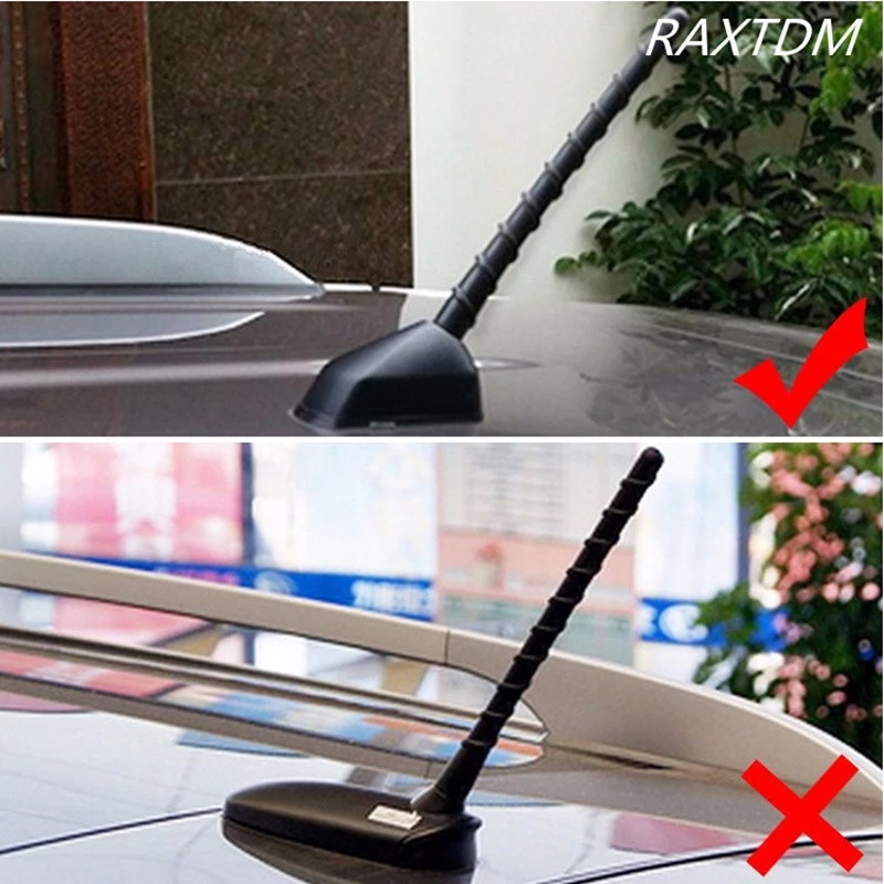 Anténa na auto SHARK - 9