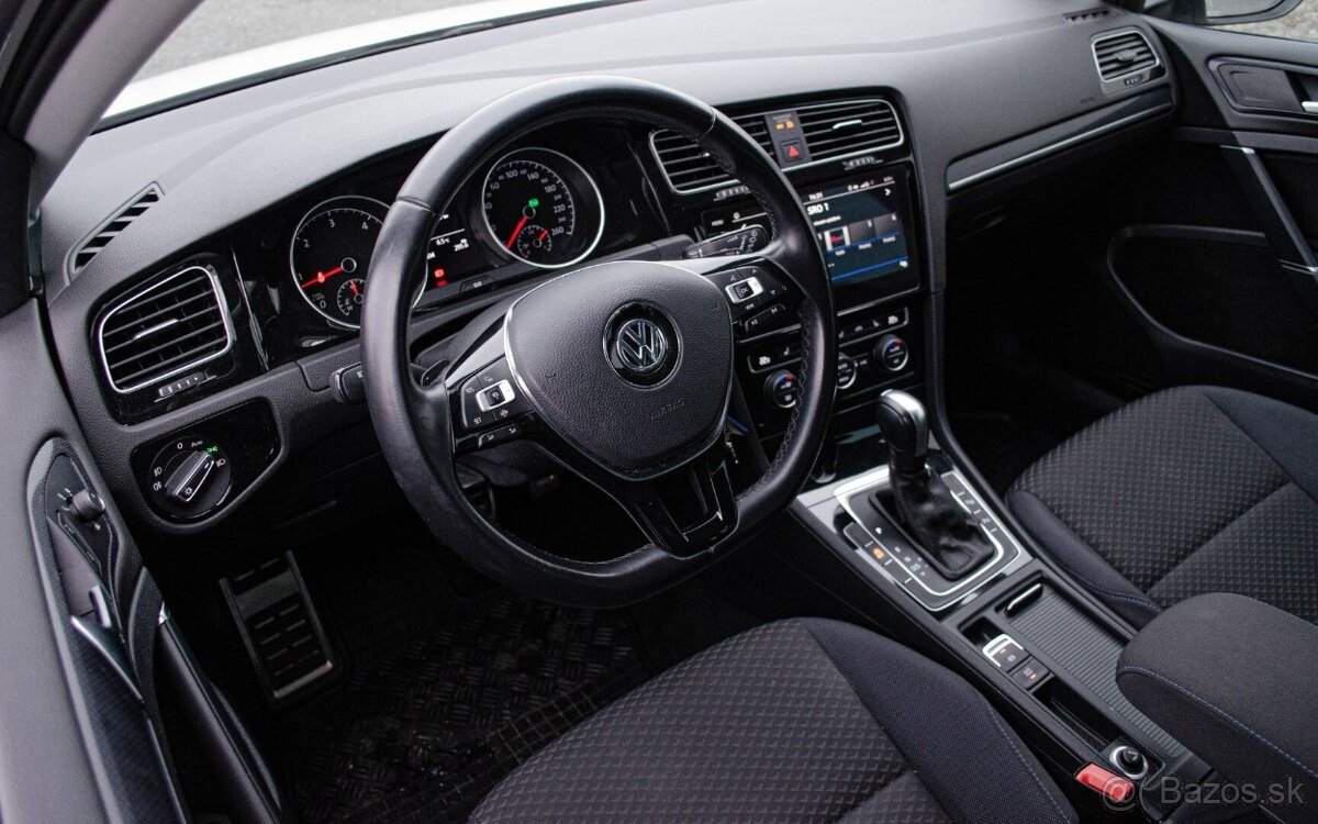 Volkswagen Golf Variant 2.0 TDI Edition United DSG - 9