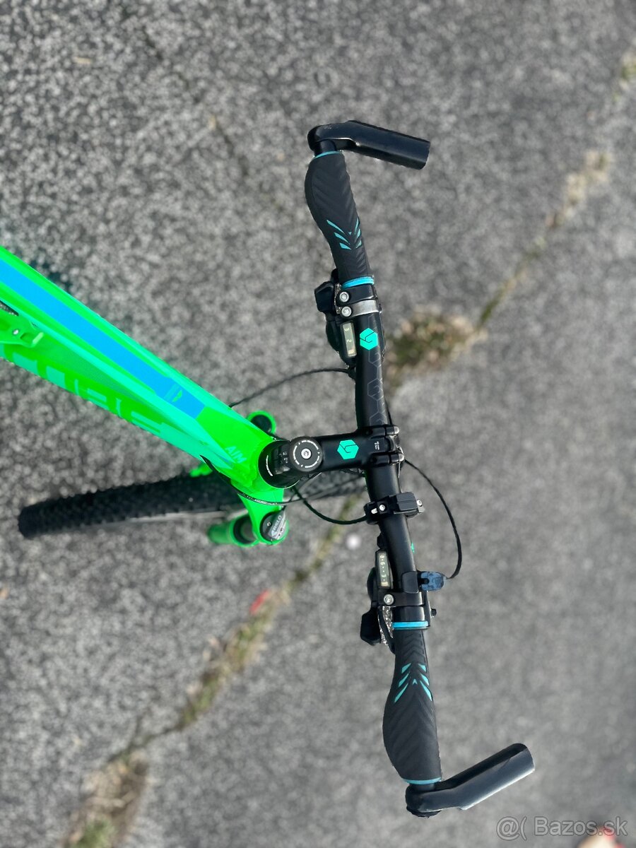 ✅Bicykel Cube 27.5 ✅+ Dohoda - 9