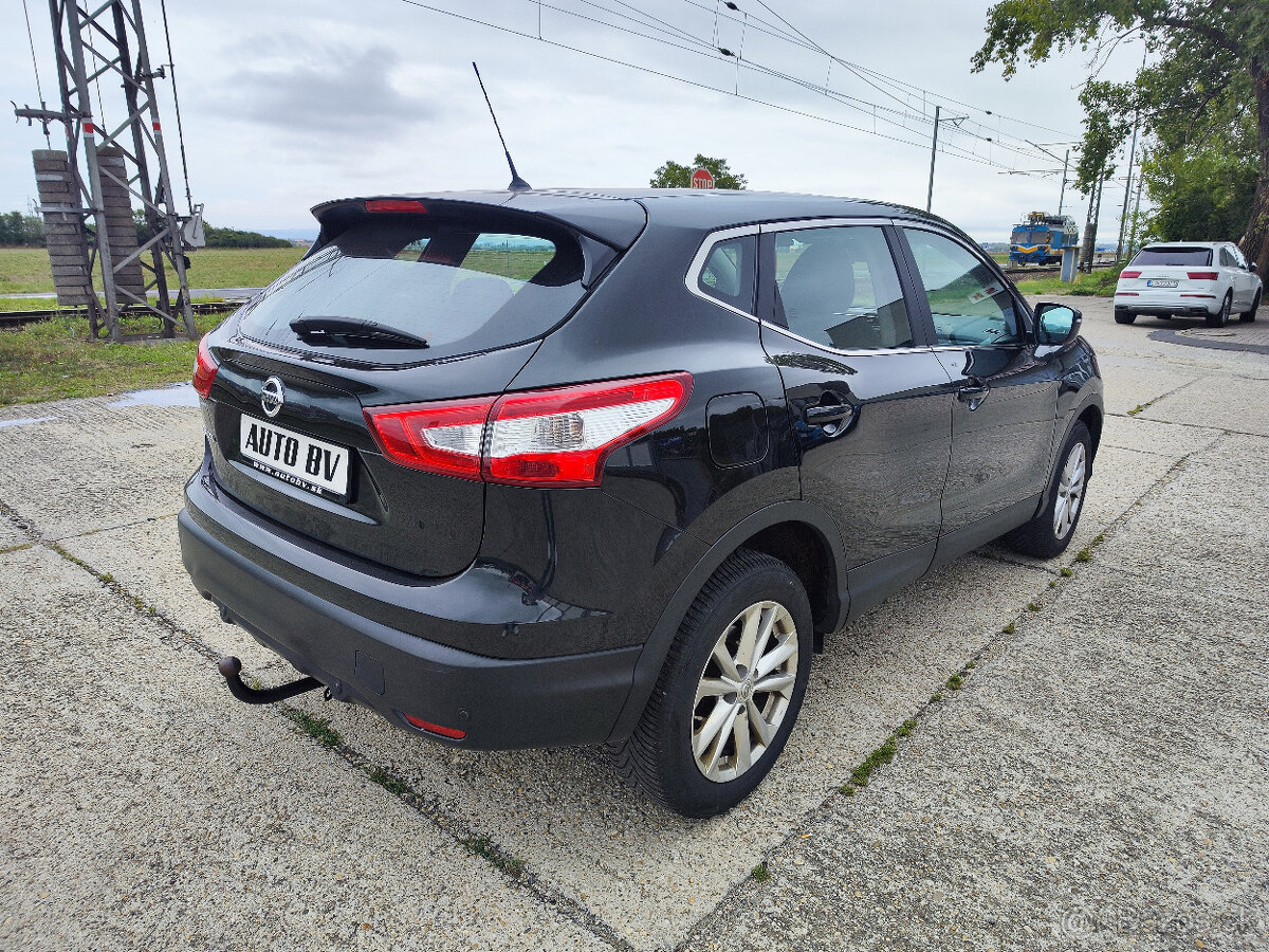 Nissan Qashqai dCi 130 4x4-i Acenta - 9
