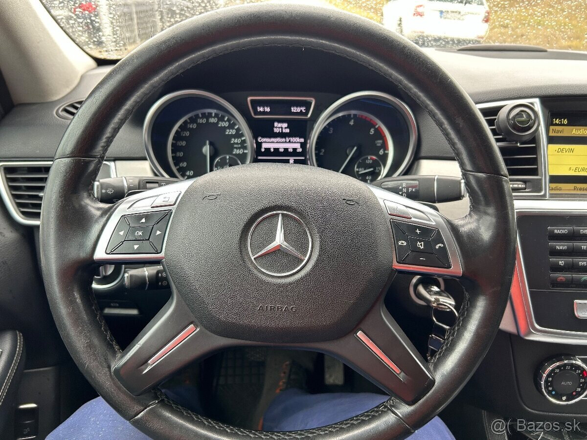 Mercedes ML 350 CDI - 9