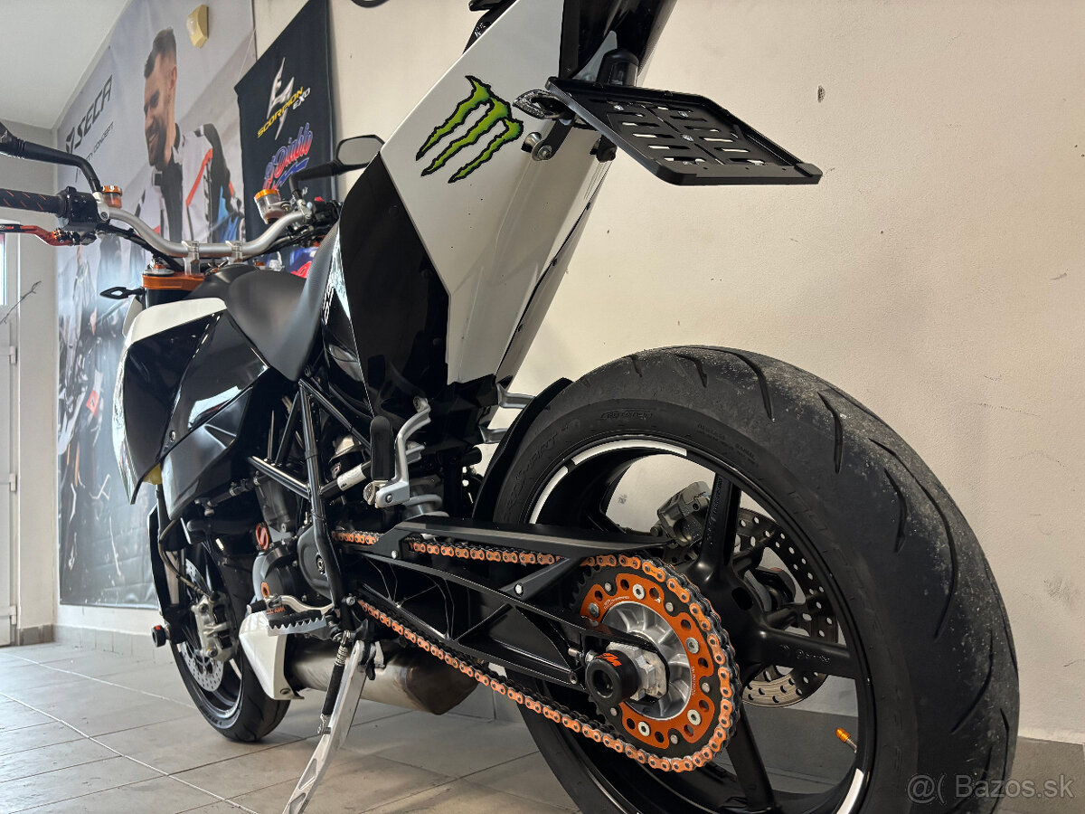 KTM Duke 690 A2 25kW - 9