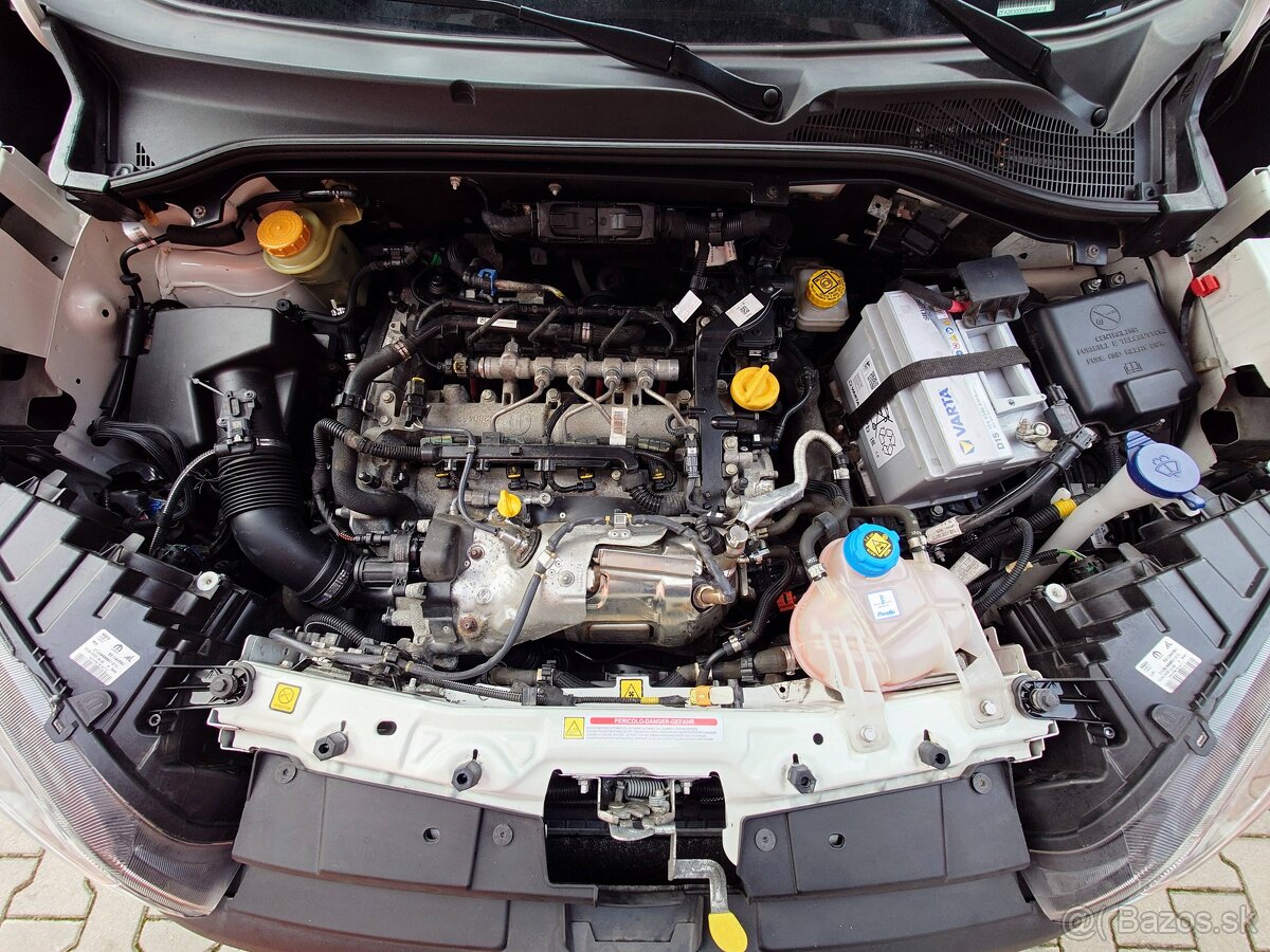 Fiat Doblo 2022 1.6 Maxi Kasten 77 kW - 9