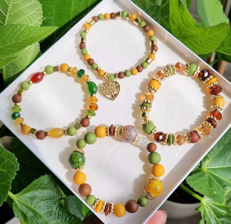 SADY 4 ks NÁRAMKOV - 9