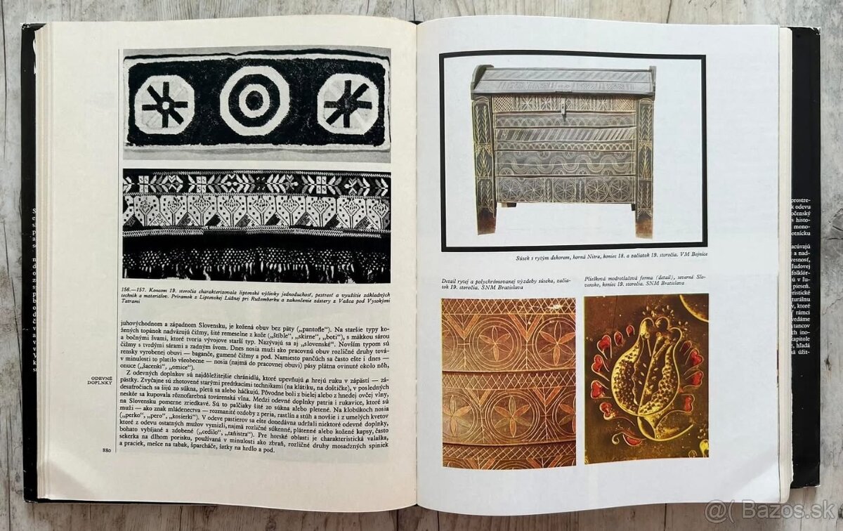 SLOVENSKO: ĽUD - I. + II. - 9