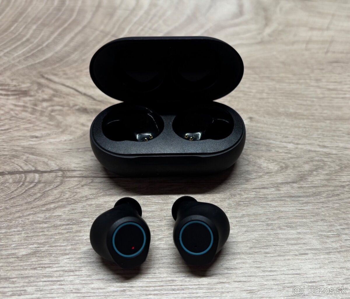 bezdrótové sluchadlá Niceboy - 9