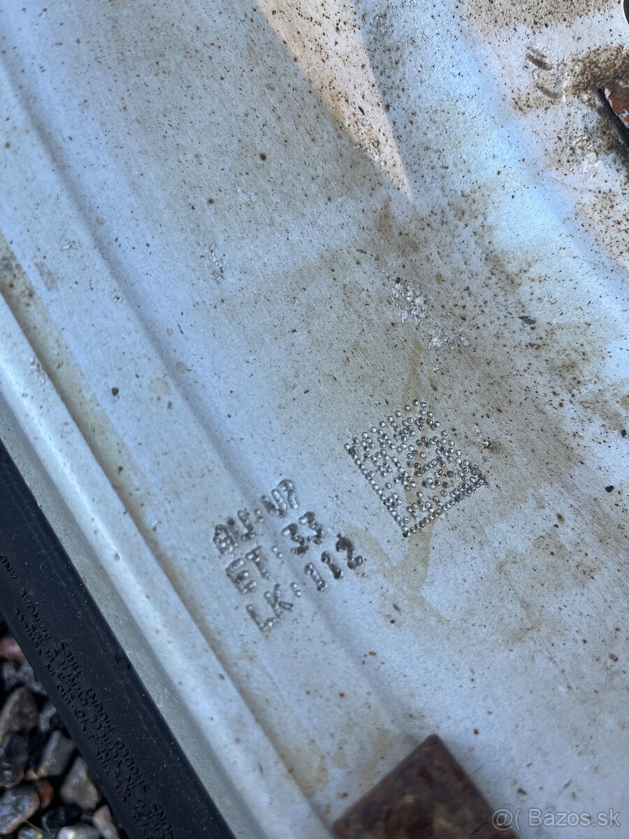 Disky R16 Škoda,VW,Seat - 9