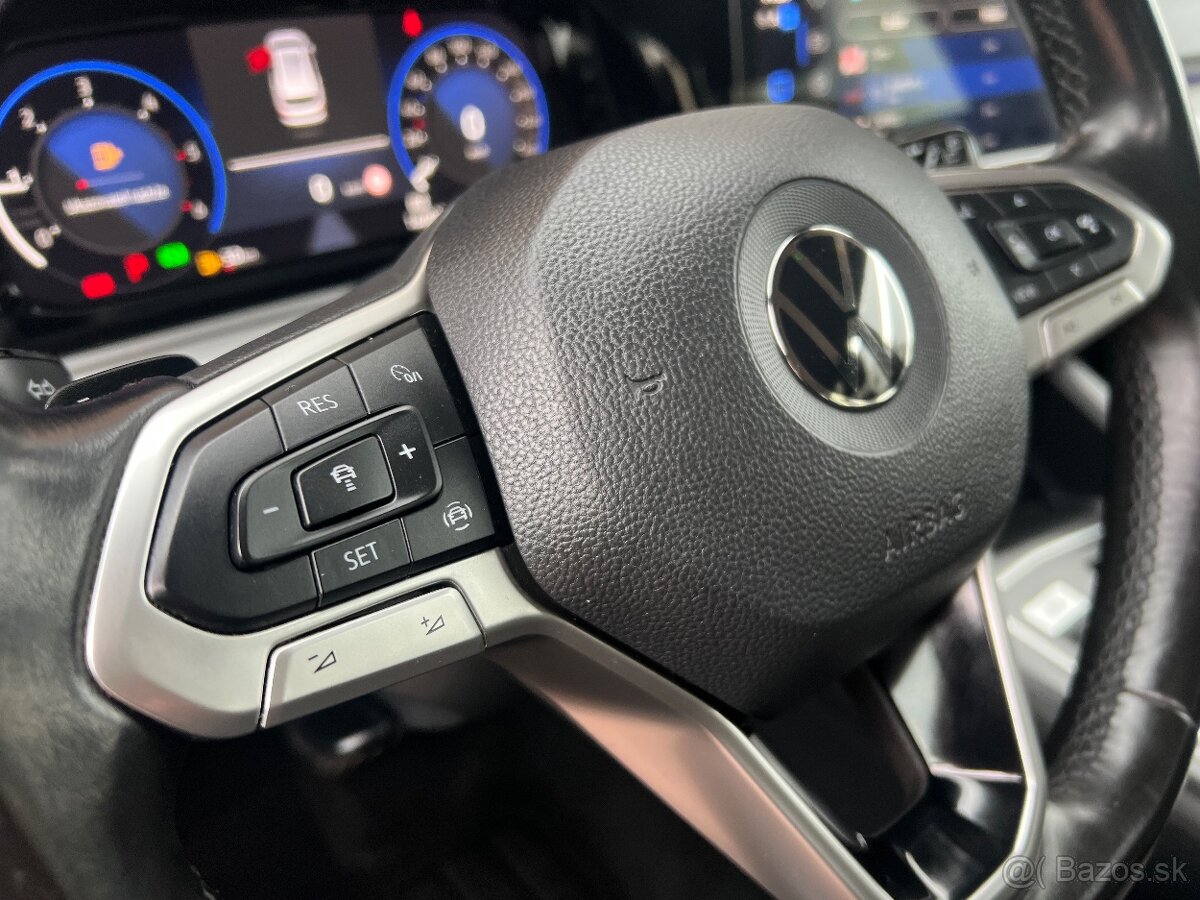 VW Golf VIII Variant 2.0 TDI 85kw DSG - 9