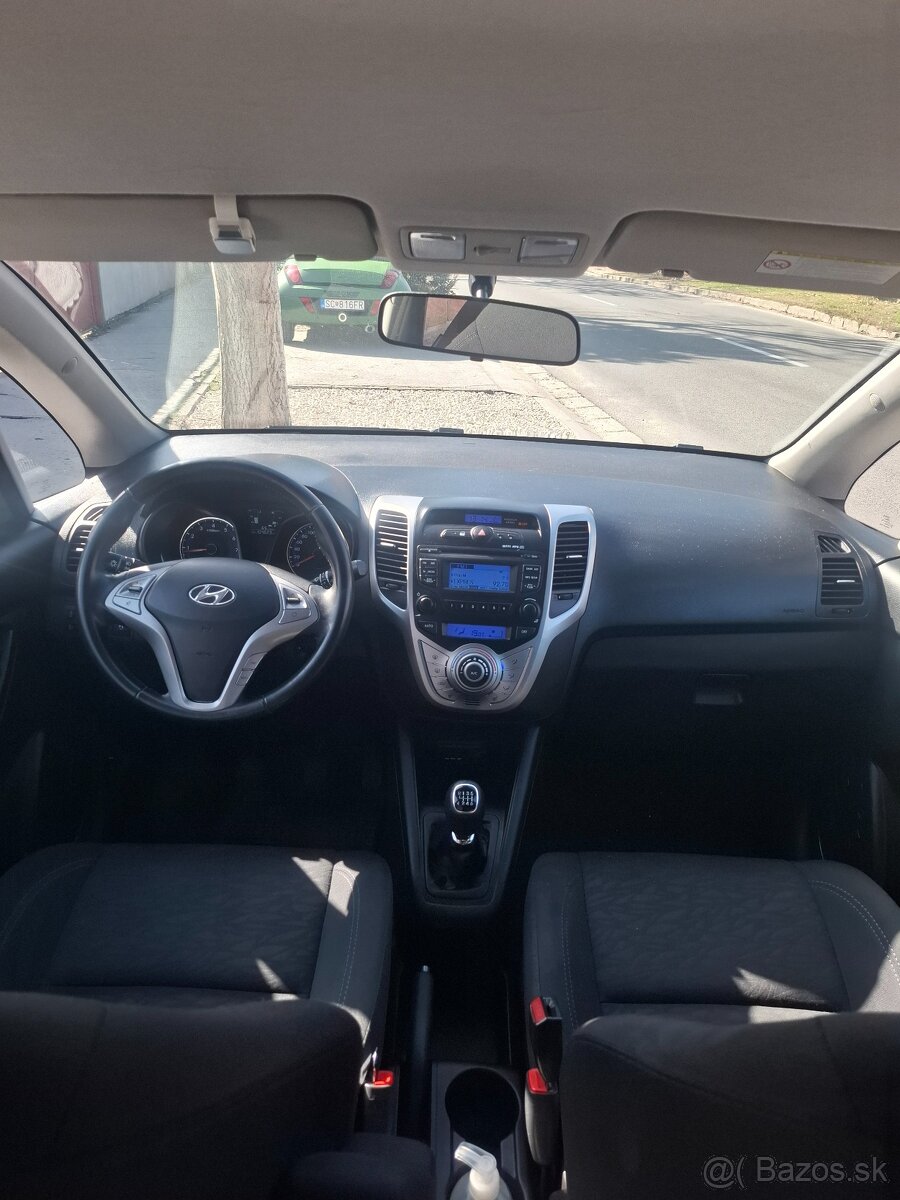 Hyundai ix20 - 9