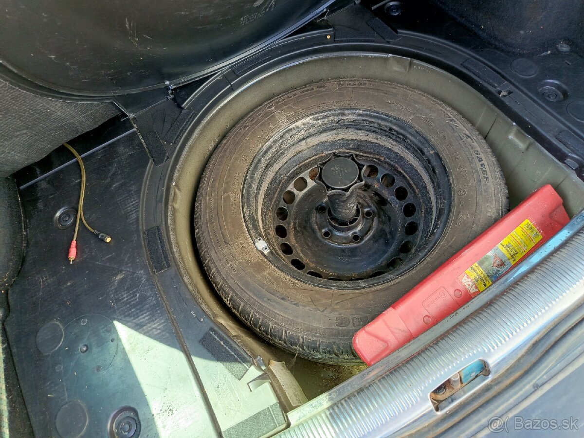 Predám vw Passat variant B5,5 - 9