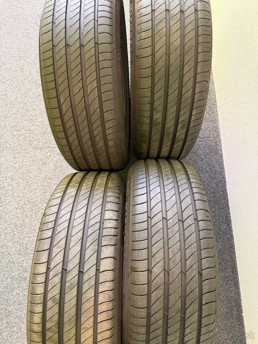 Pneumatiky Michelin 205/55/R17 Primacy 4 - 9