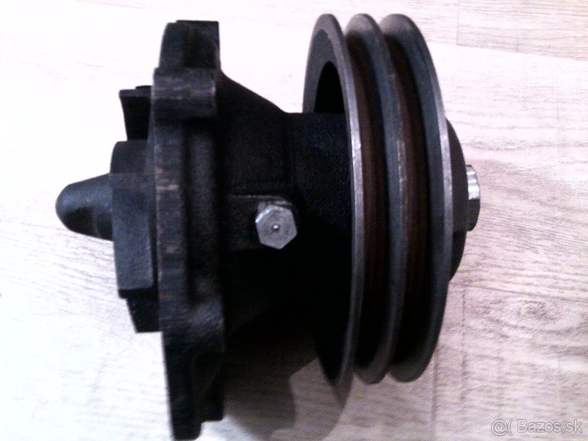 Liaz 150 a Karosa 734-6 diely - 9