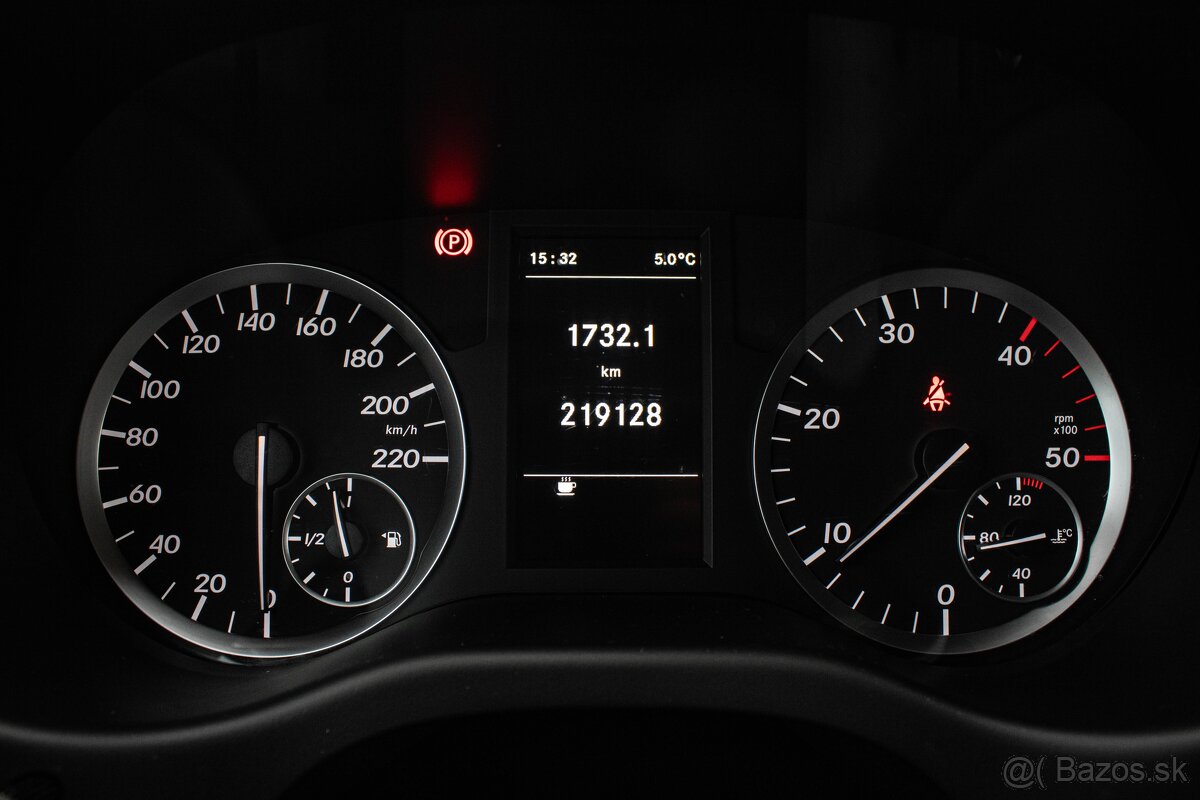 Mercedes-Benz Vito 111 CDI lang - 9