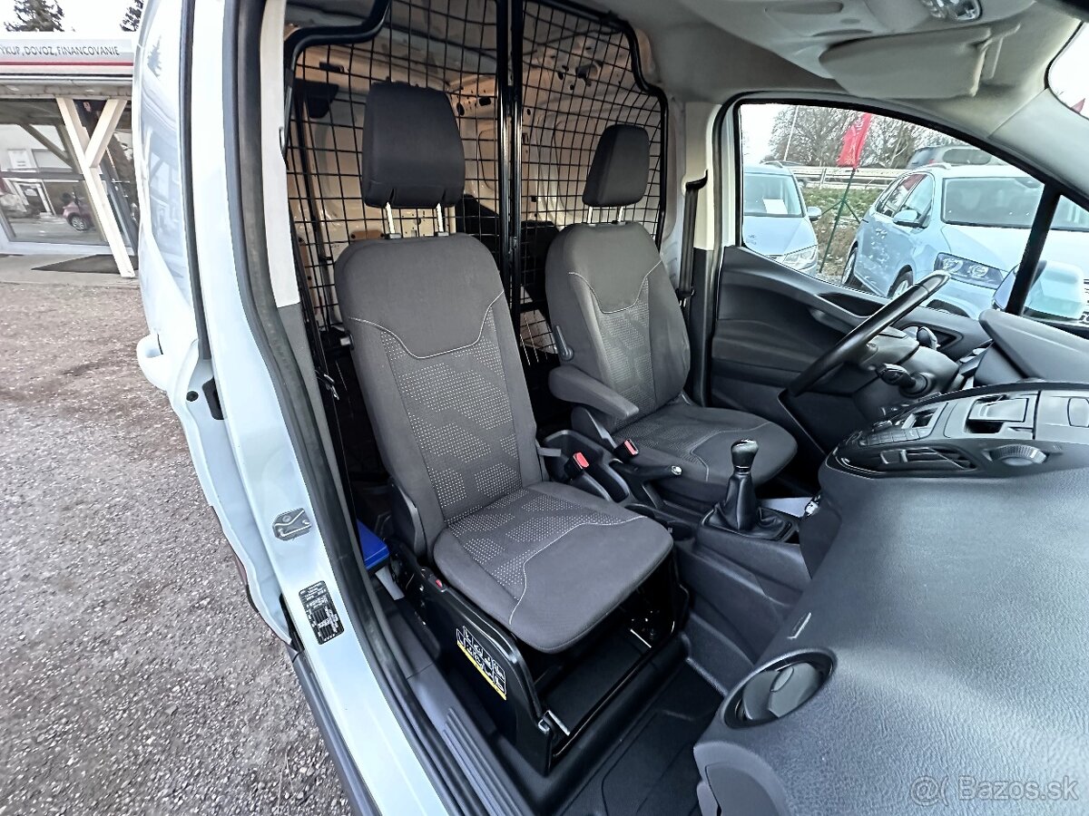 Ford Transit Courier Van 1.5 TDCi - ODPOČET DPH - 9