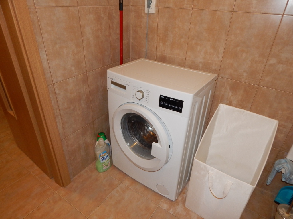 2 izb byt do prenájmu Nitra centrum zariadený, balkón - 9