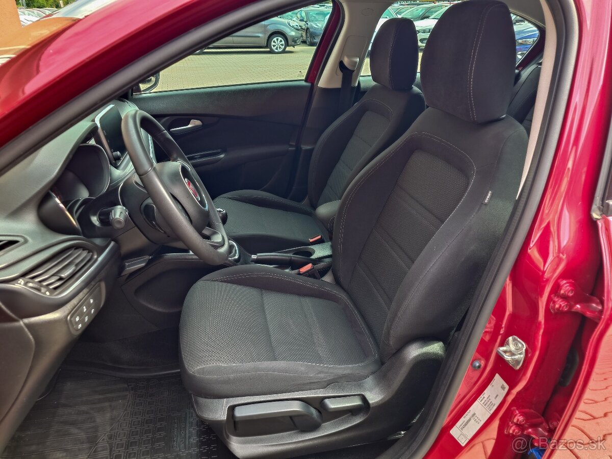 Fiat Tipo 2017 1.4 TJET 88KW Lounge - 9