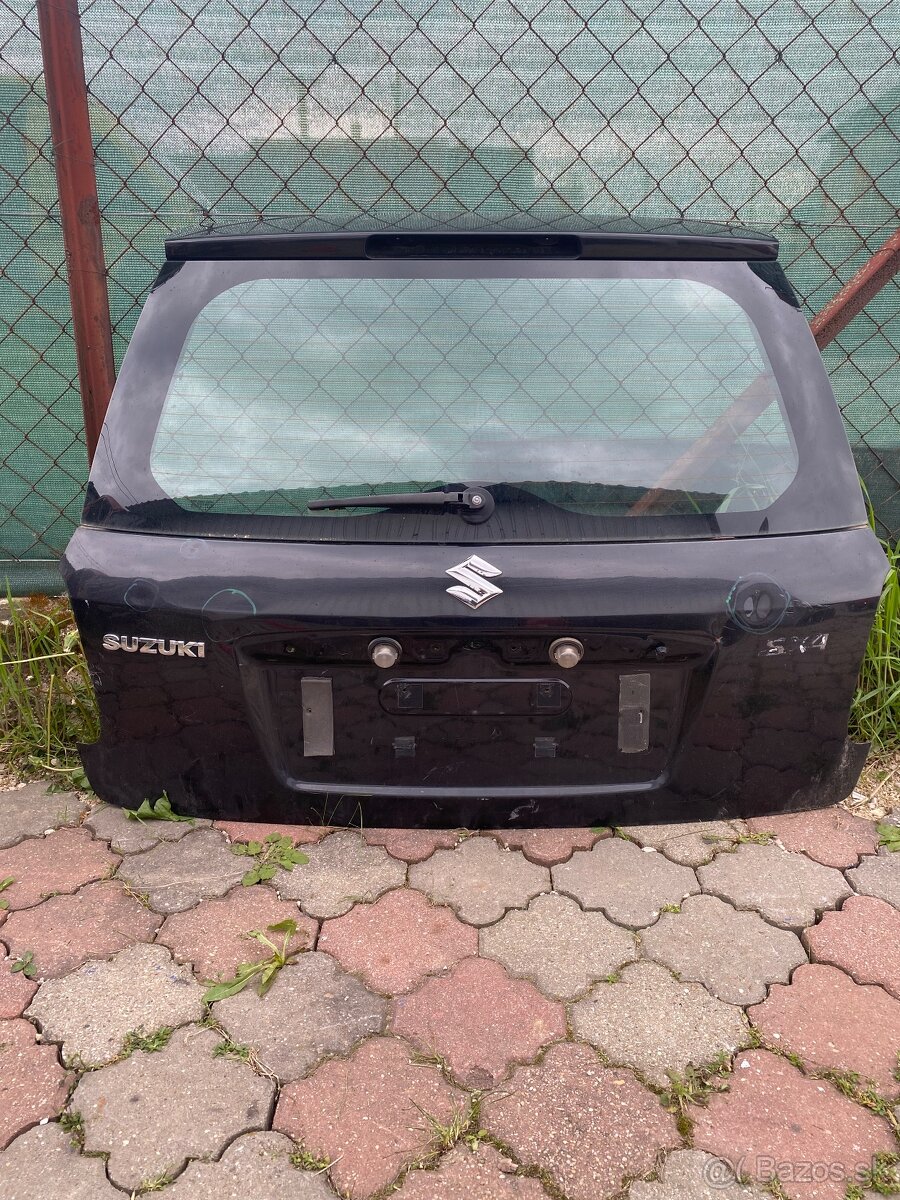 Suzuki sx4 diely - 9
