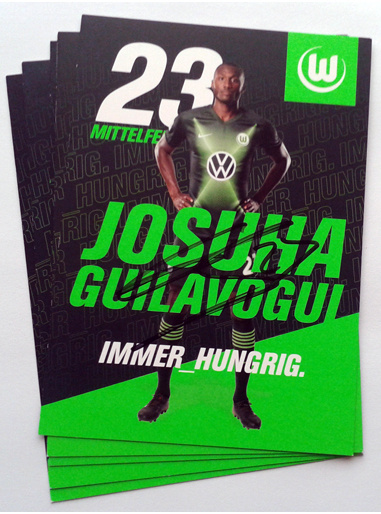 VfL Wolfsburg - 9