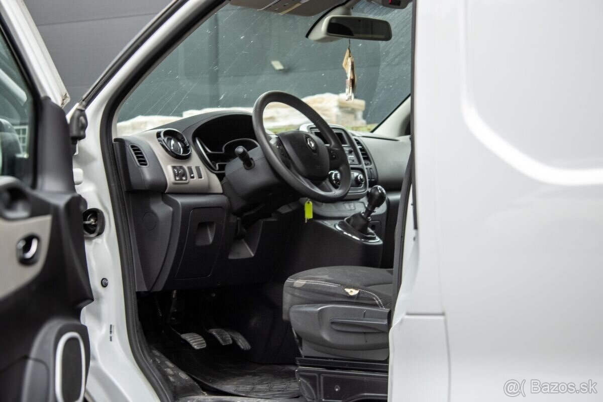 Renault Trafic 1.6 TDCi 88kW - 9