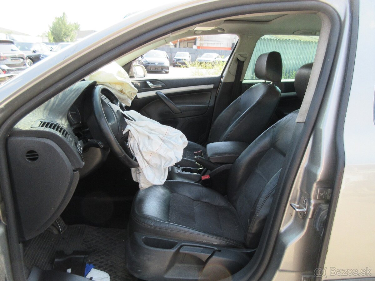 Octavia Scout 2,0TDI 103kw - 9