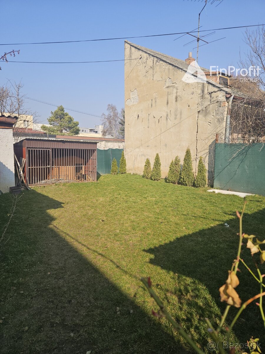 2izbový dom Piešťany-Bratislavská ul. - 9
