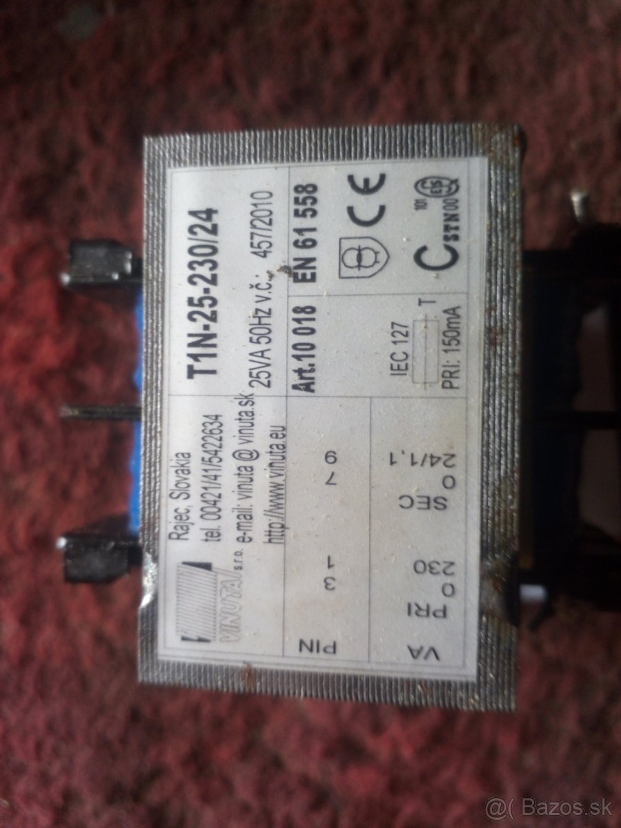 Trafo, transformator - 9