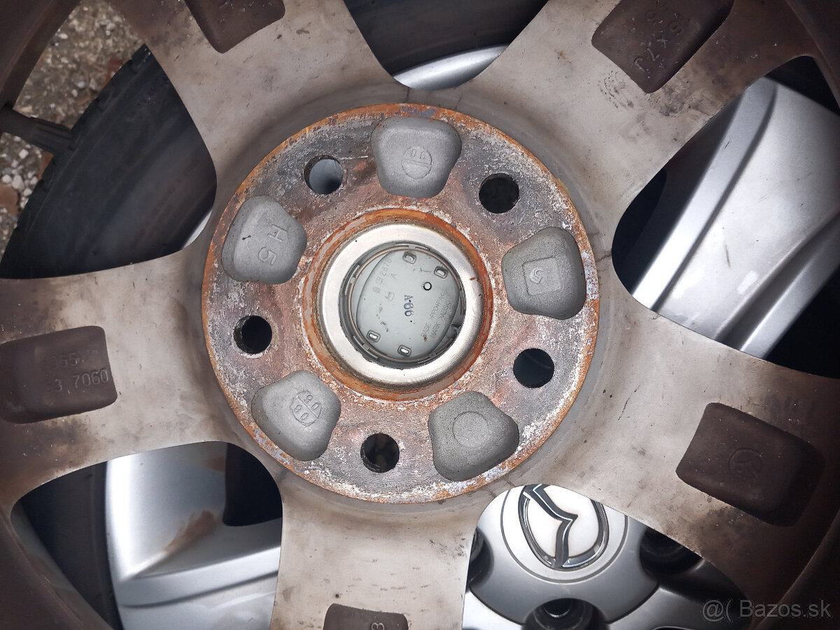 5x114.3 R16 Mazda - 9