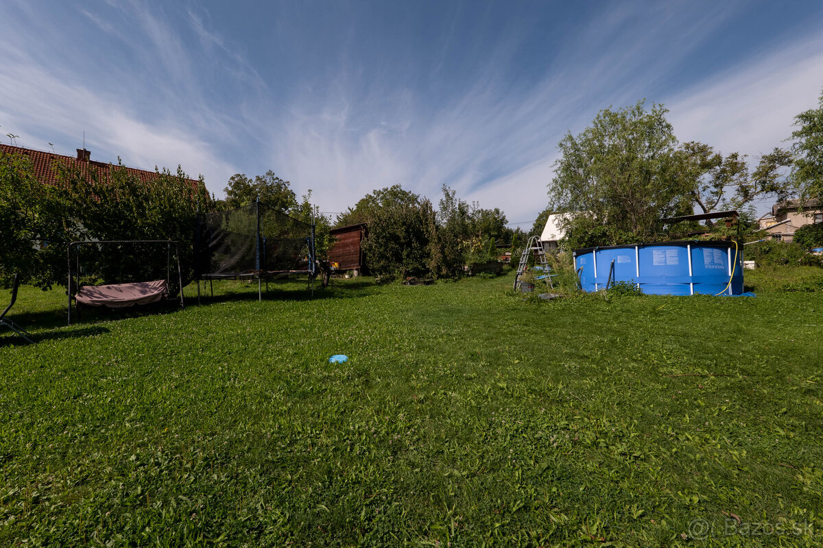 INVESTIČNÝ POZEMOK s možnosťou výstavby až 4 DOMOV | PEREŠ - 9