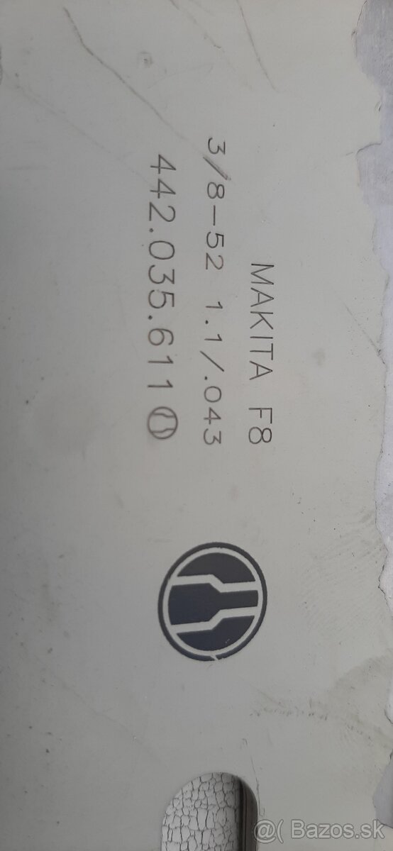 Elektrická Reťazová píla - 9