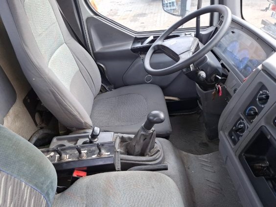 Renault Midlum 12.180 Hákový nosič kontajnerov kp7 - 9