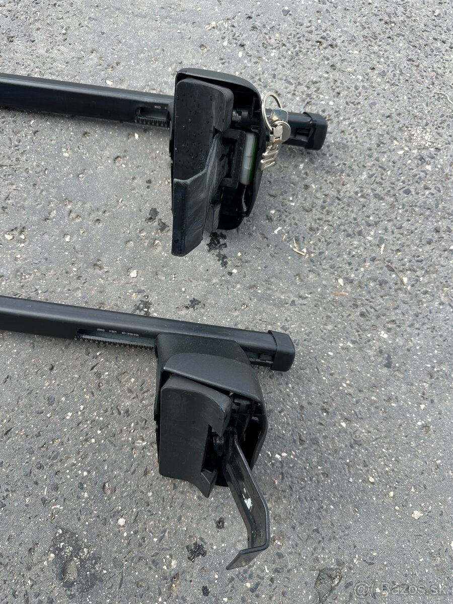 Strešné nosiče Thule univerzálne 853‑2341‑08 - 9