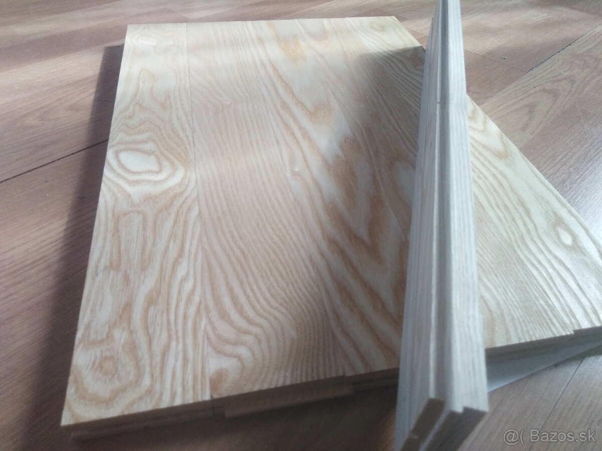 Predám nové nepoužité parkety/vlysy - 9