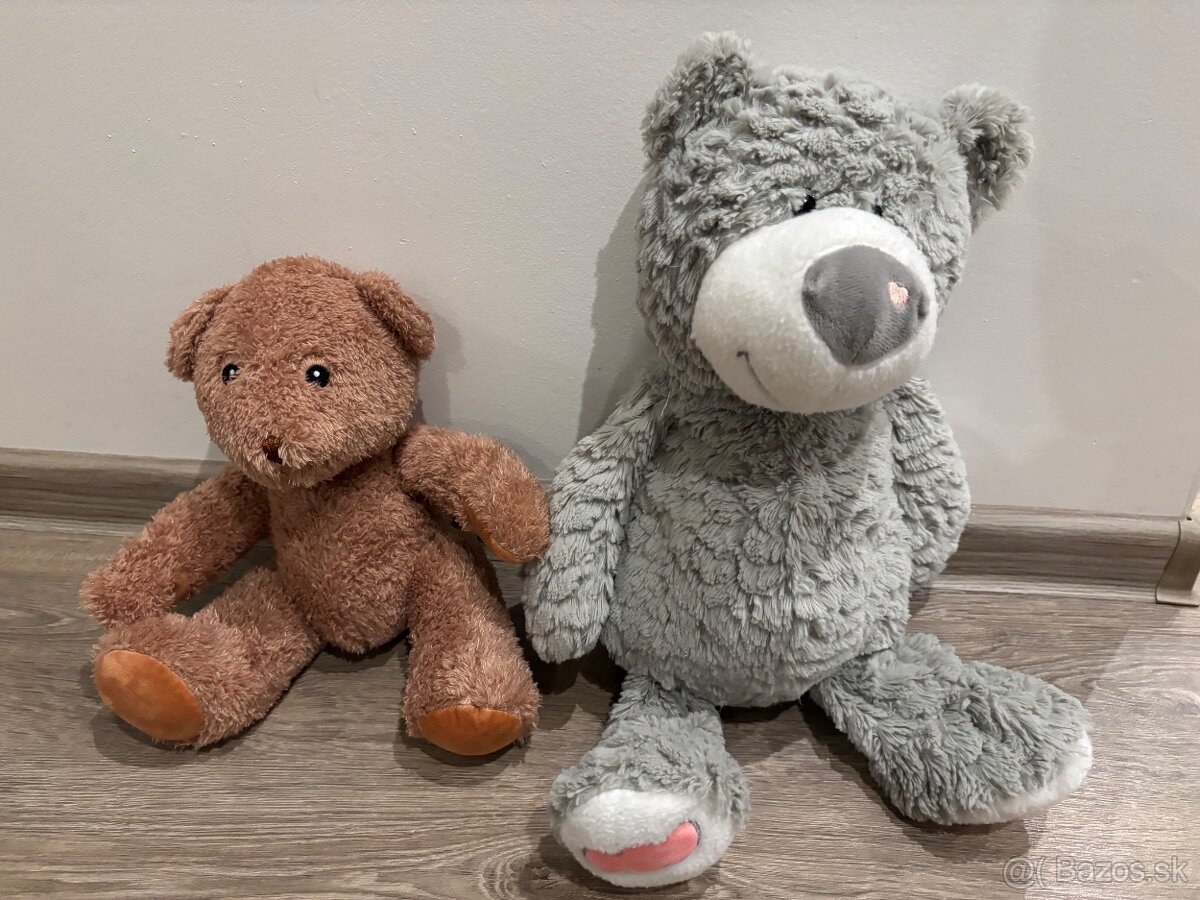 Plišové hračky - rôzne - 9