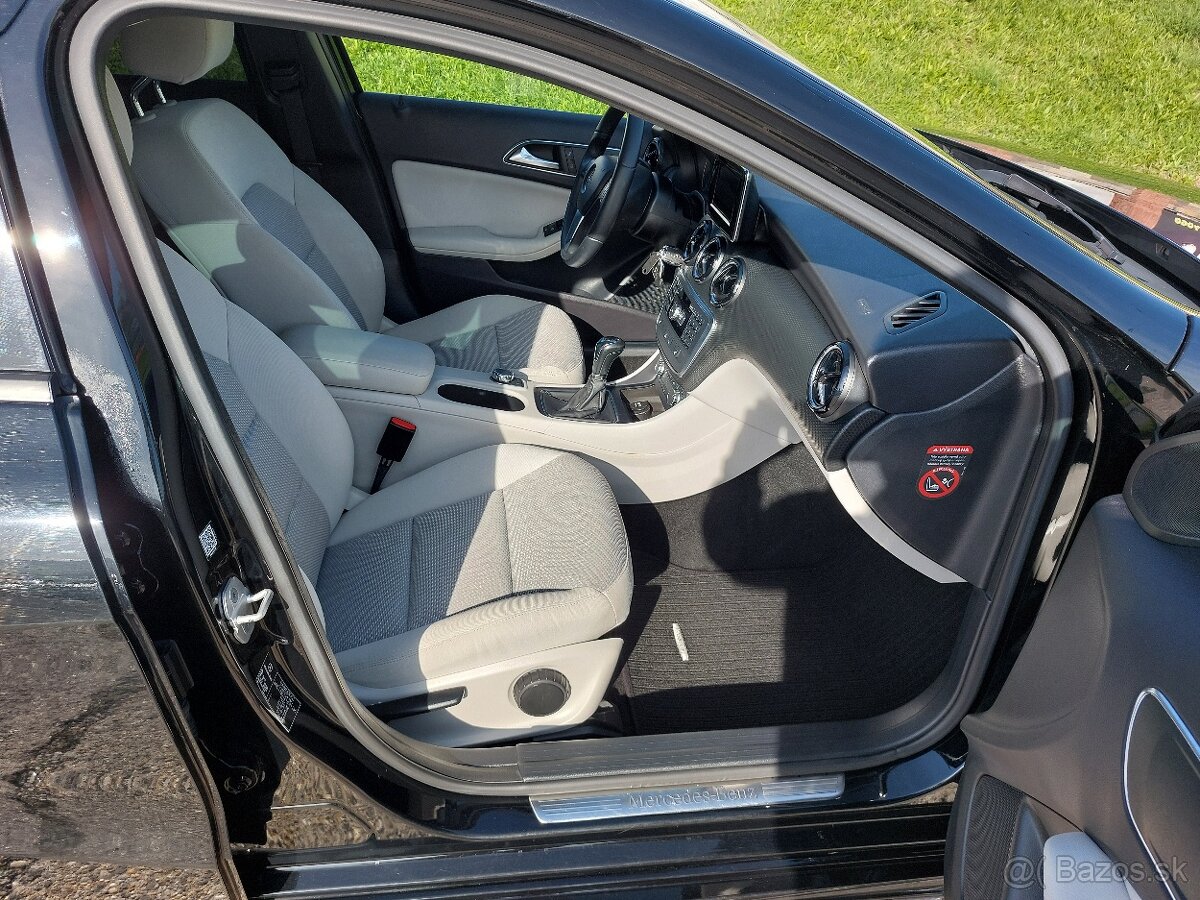 Mercedes-Benz A trieda 180 CDI BlueEFFICIENCY Style - 9