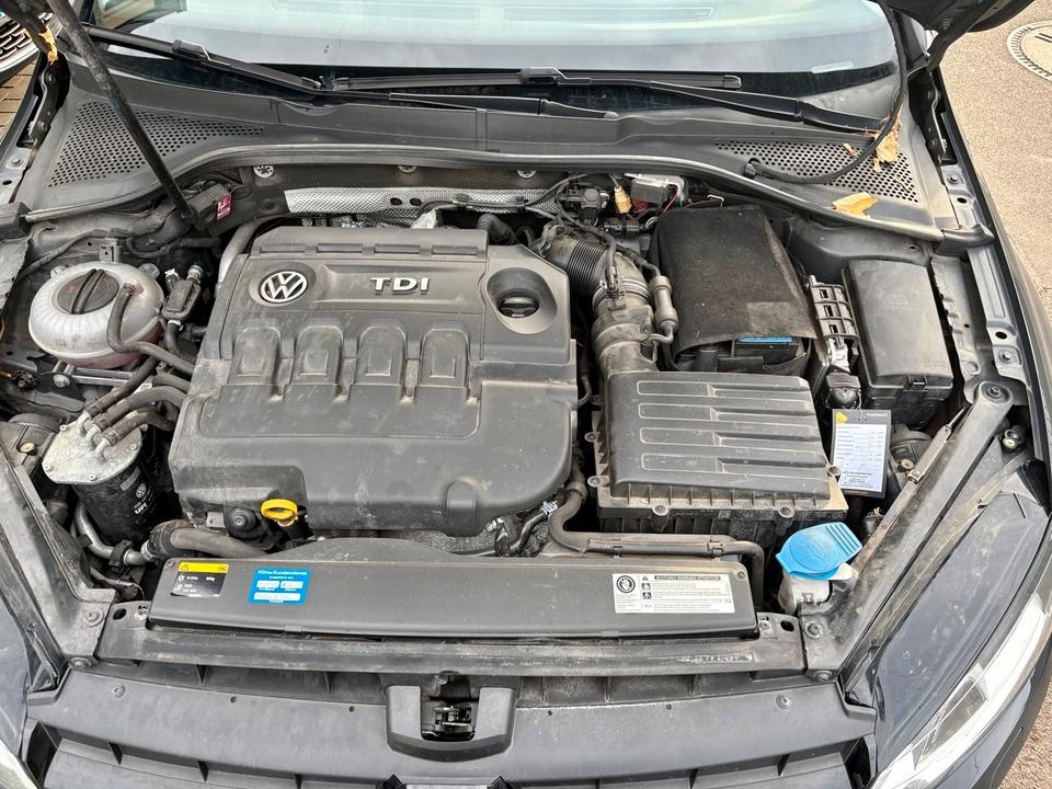 VW Golf 7 2.0 TDI - 9