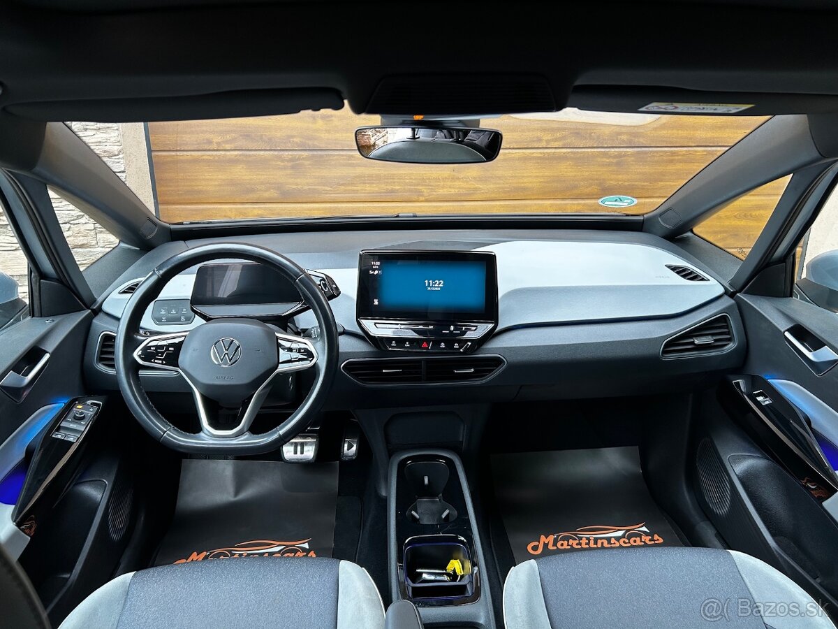 Volkswagen ID.3 Pro Performance 58kWh Family - 9
