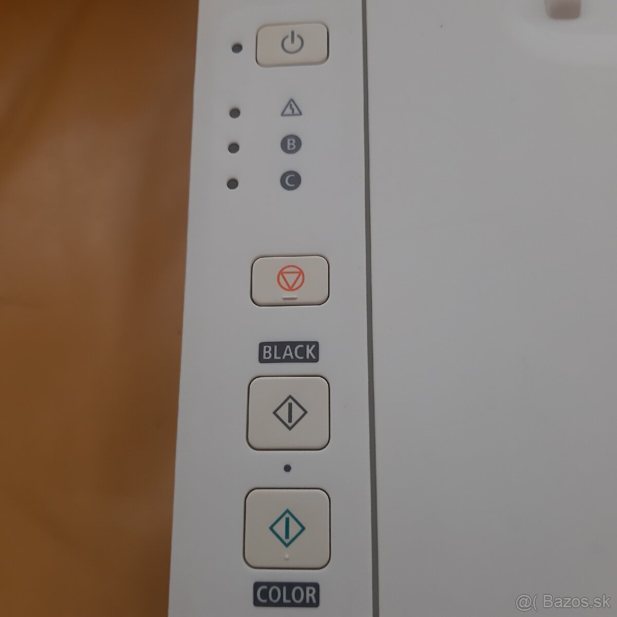 Tlačiareň Canon - 9