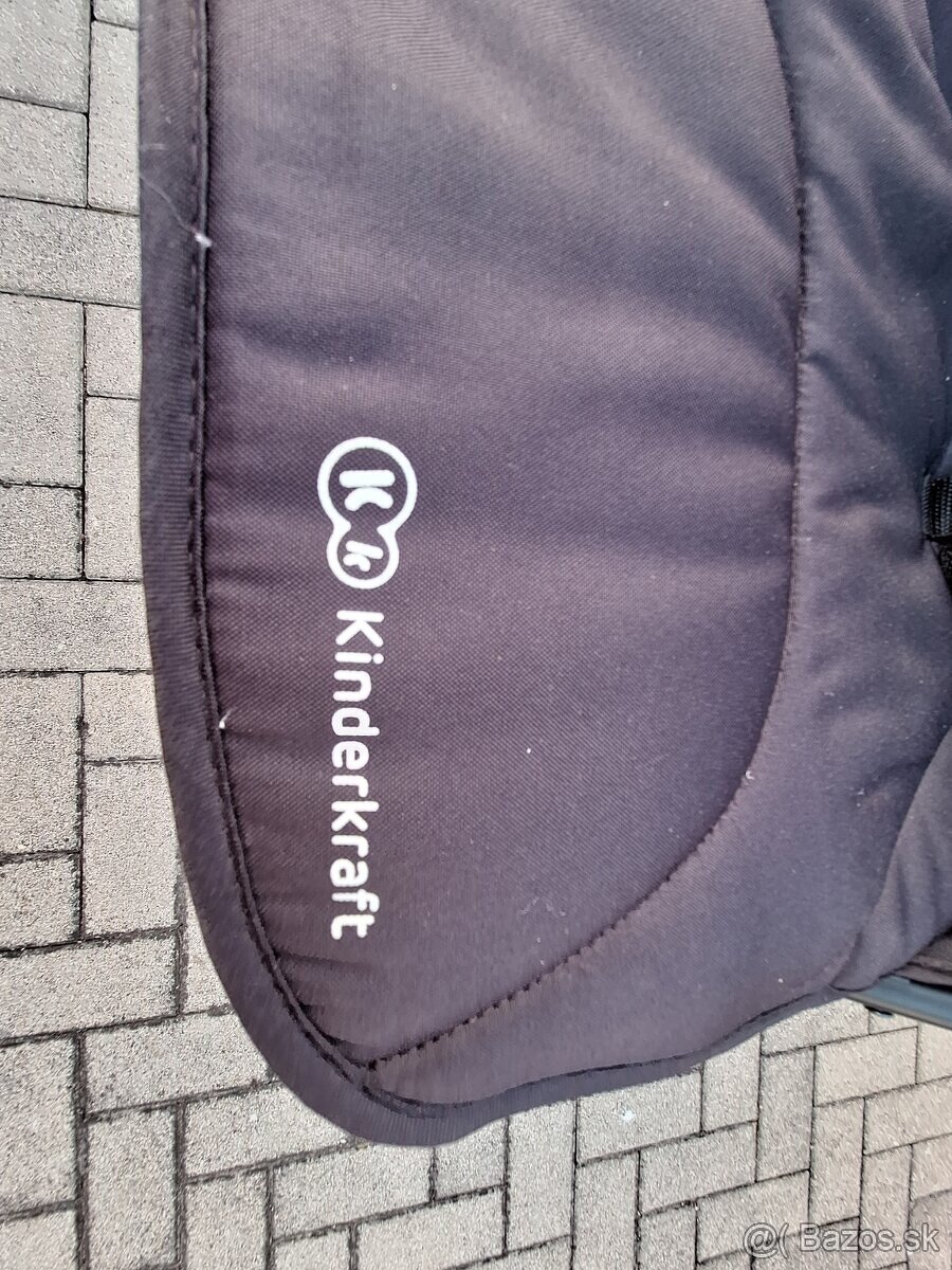 Športový skladací kočík - 9