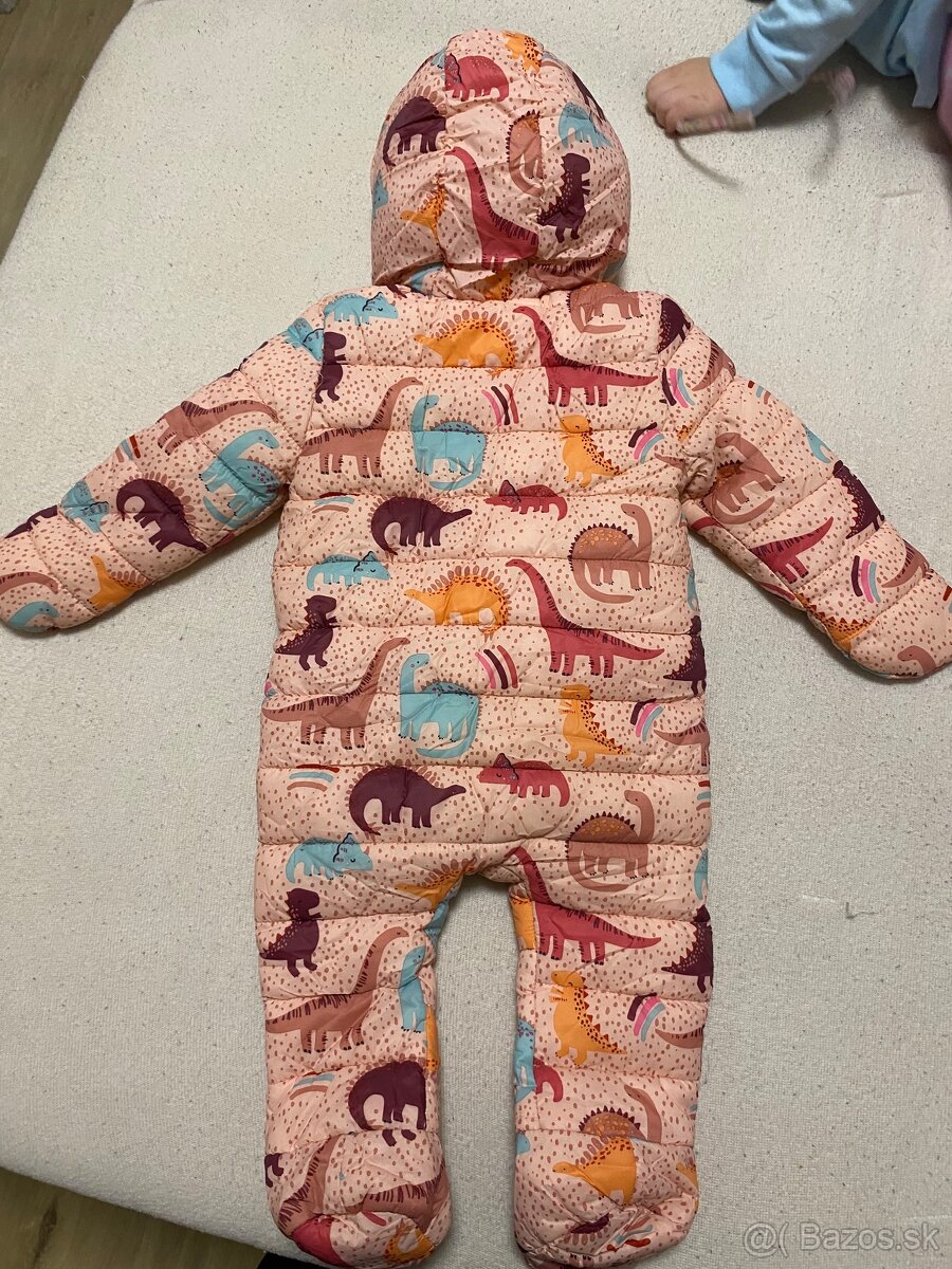 Detské kombinézy, bundičky - 9